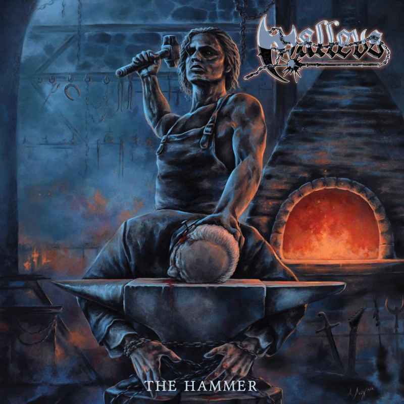 MALLEVS - The Hammer CD